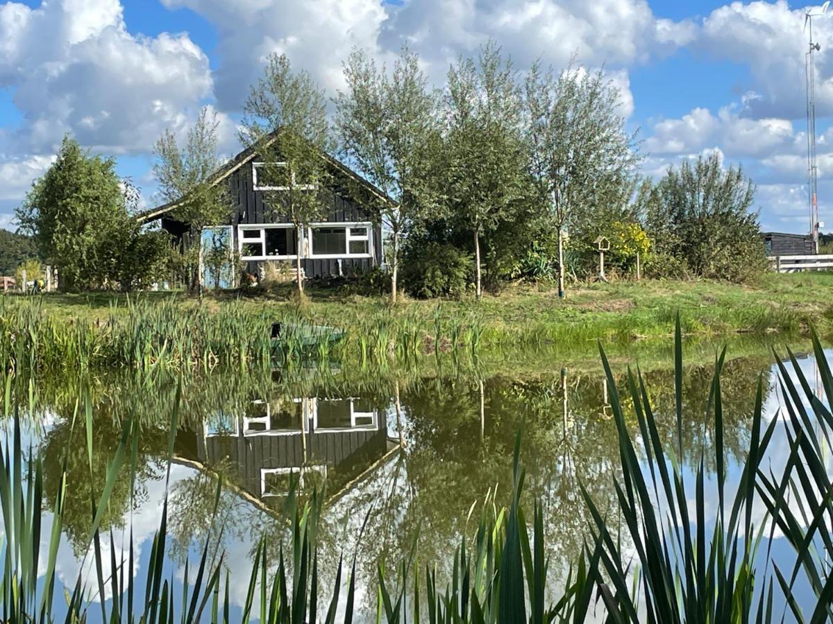 Het Riethuis Holthone ภายนอก รูปภาพ